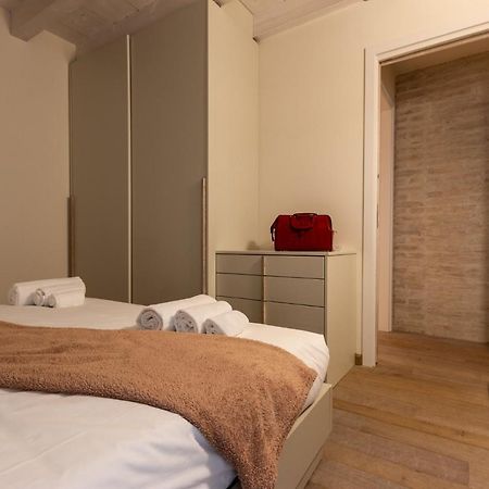 Ambra Suite Mantua Buitenkant foto