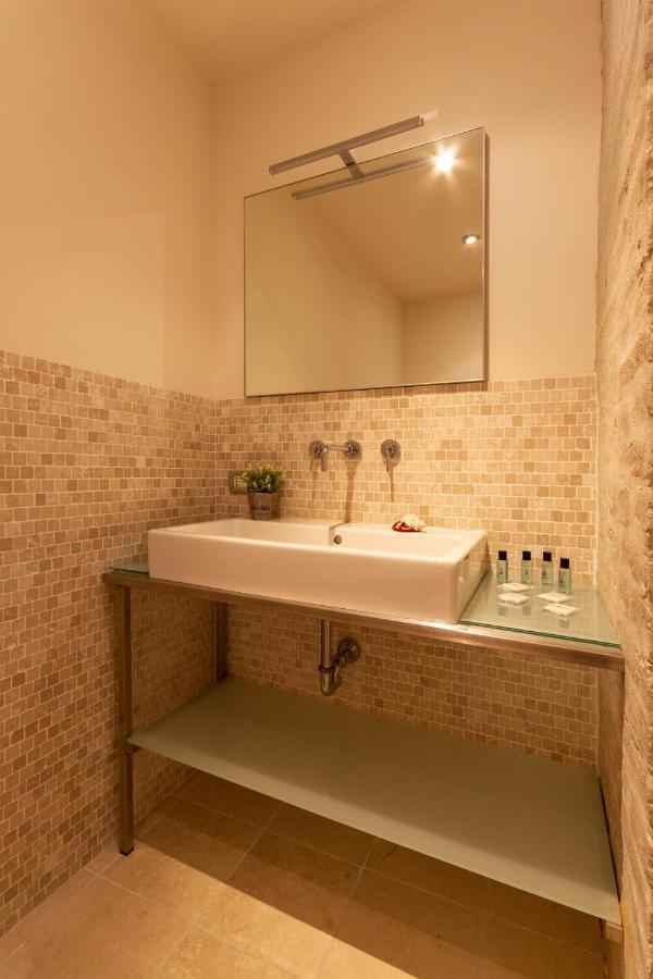 Ambra Suite Mantua Buitenkant foto
